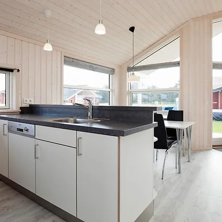 بيت للعطل With Sauna And Modern Interiors Großenbrode