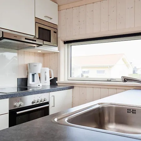 بيت للعطل With Sauna And Modern Interiors Großenbrode