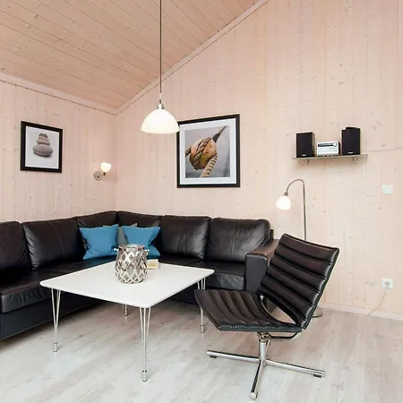 With Sauna And Modern Interiors *