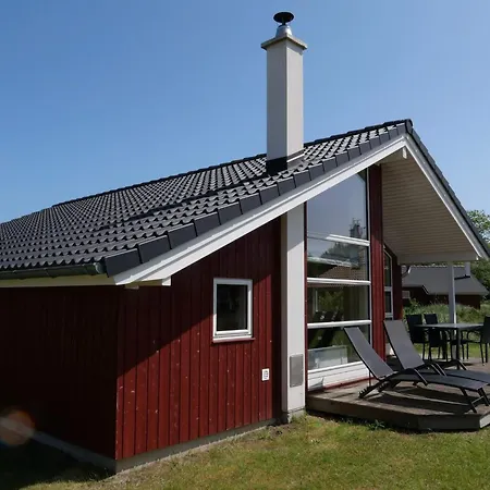بيت للعطل With Sauna And Modern Interiors Großenbrode