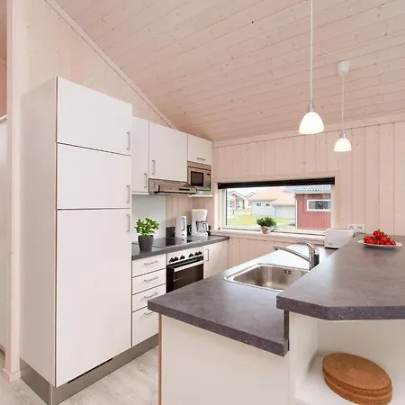 With Sauna And Modern Interiors * Großenbrode