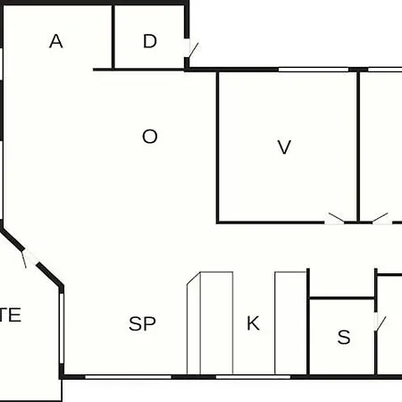 With Sauna And Modern Interiors بيت للعطل *